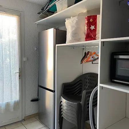 Belle Maison T2 Mezzanine Nyaraló *