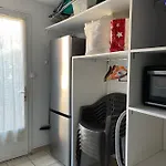 Belle Maison T2 Mezzanine بيت للعطل *