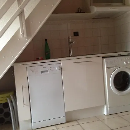 Holiday home Belle Maison T2 Mezzanine Le Barcares