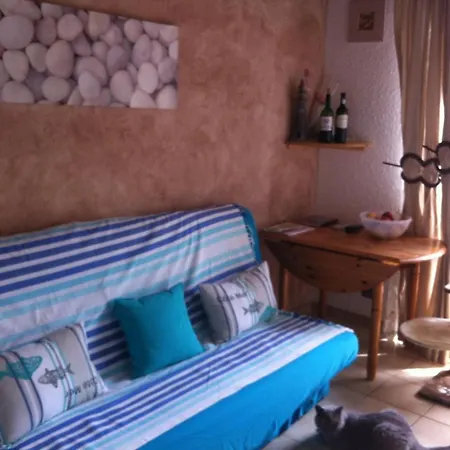 Belle Maison T2 Mezzanine *