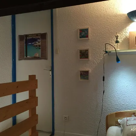 Holiday home Belle Maison T2 Mezzanine *