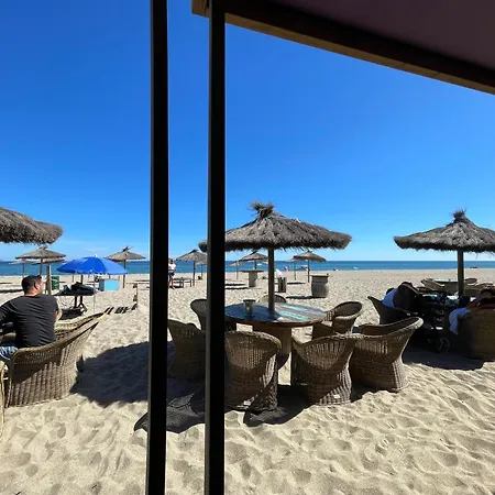 Belle Maison T2 Mezzanine * Le Barcares