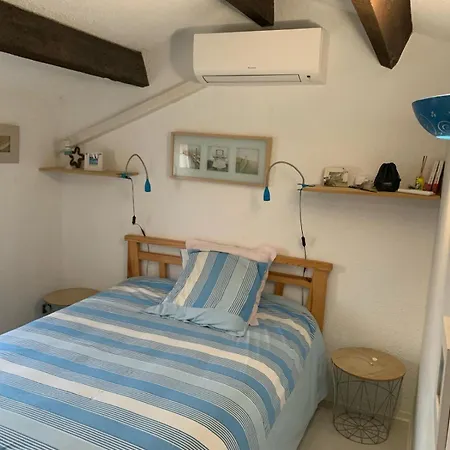 Belle Maison T2 Mezzanine * Le Barcares