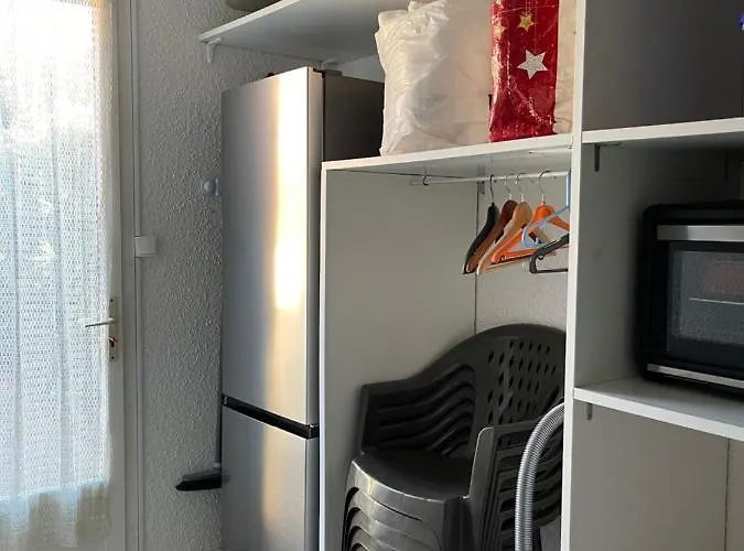 Belle Maison T2 Mezzanine Ferienhaus *